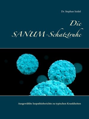 cover image of Die SANUM-Schatztruhe
